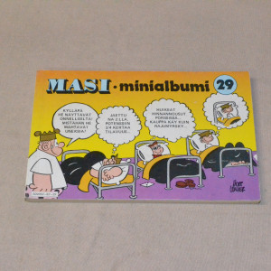 Masi minialbumi 29